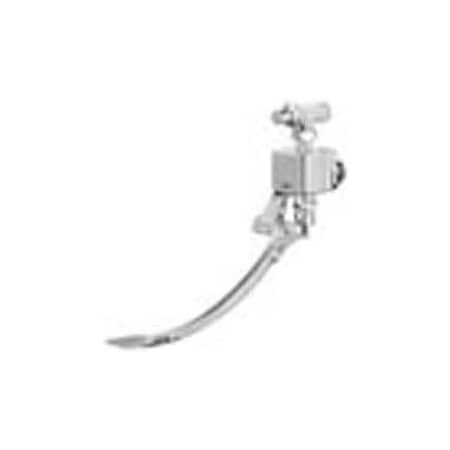 Zurn Zurn Wall-mounted, Self-closing Single Foot Pedal Valve - Lead Free Z85100-XL-WM****